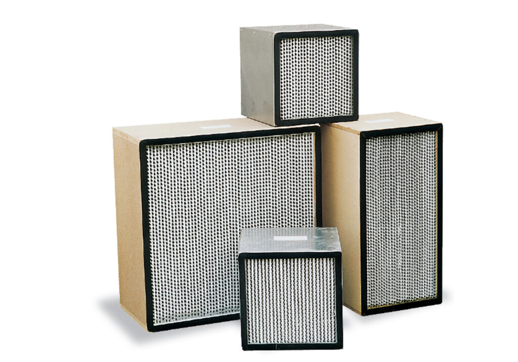 General Filter Havak air filters